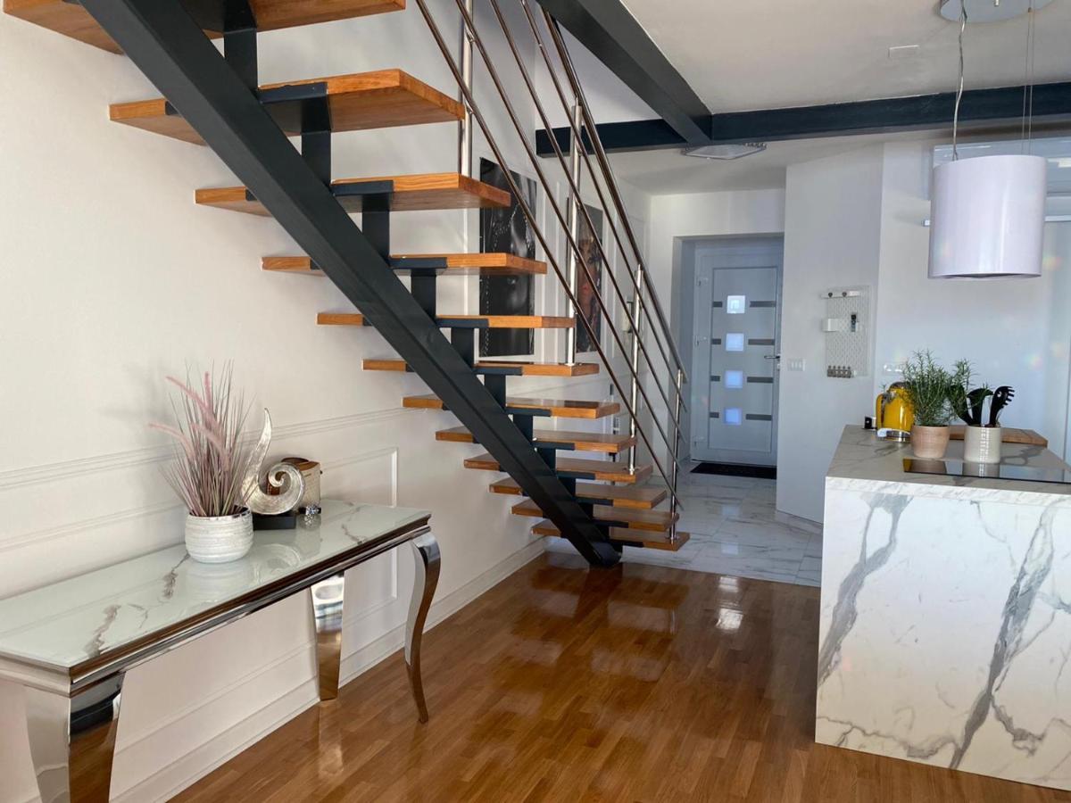 Appartements Belli Opatija Exterior photo