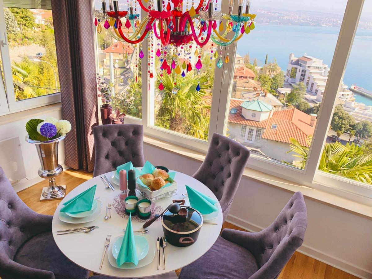 Appartements Belli Opatija Exterior photo