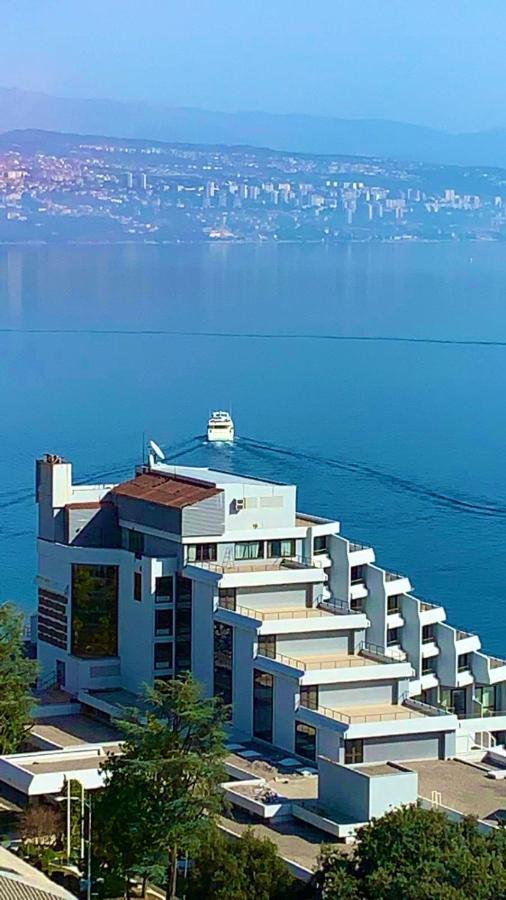 Appartements Belli Opatija Exterior photo